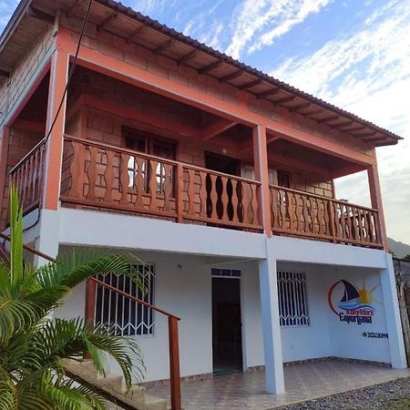 Kelly Tours Hotel Capurgana Ngoại thất bức ảnh