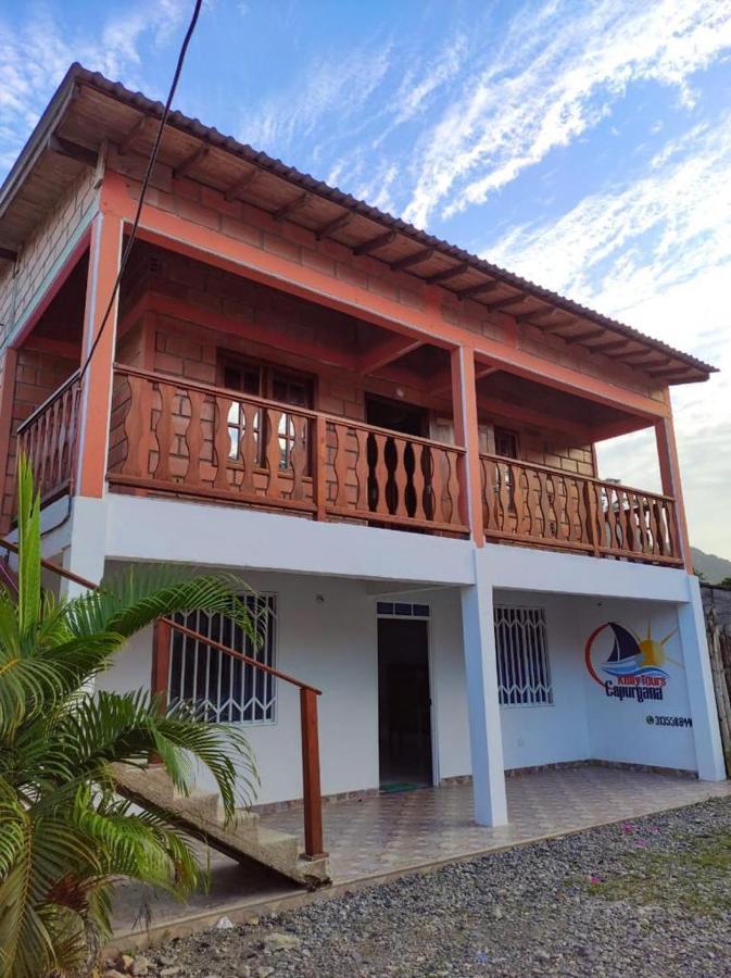 Kelly Tours Hotel Capurgana Ngoại thất bức ảnh